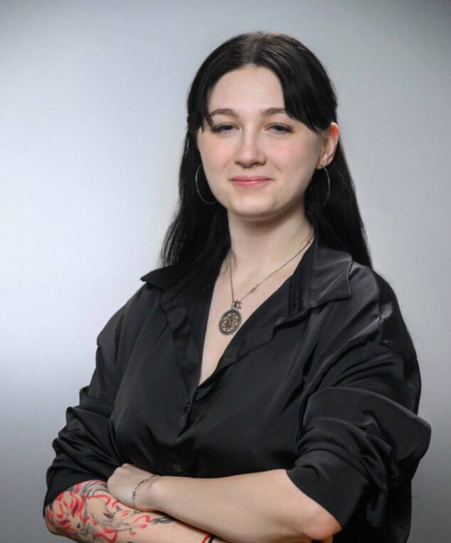Полина Алешина - архитектор-дизайнер